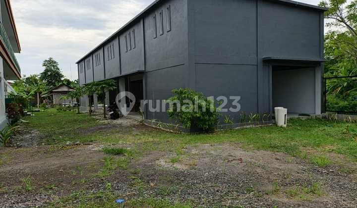 Bypass Tanah Lot Beraban Tabanan Multipurpose Building