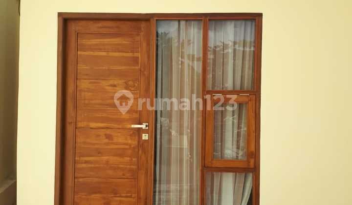 Rumah 2 Lantai 3 Kamar Dauh Puri Kauh Denpasar Barat