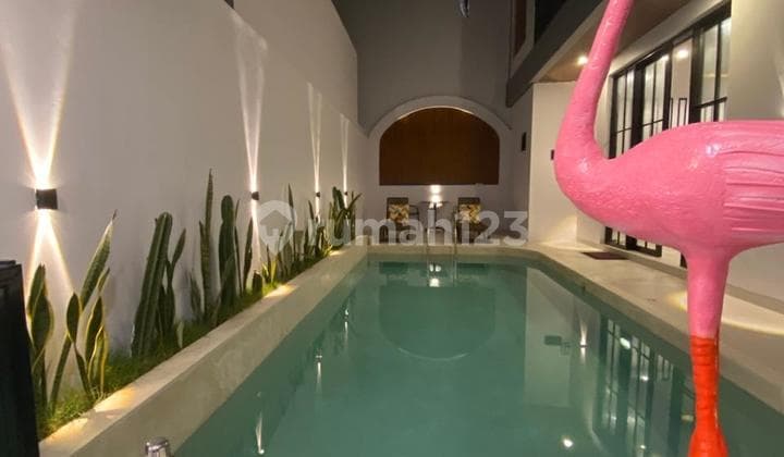 Villa 2 Kamar Dharmawangsa Kampial Nusa Dua Kuta Selatan