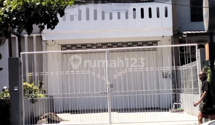 Ruko Hadap Utara 3 Lantai Gatsu Timur Denpasar