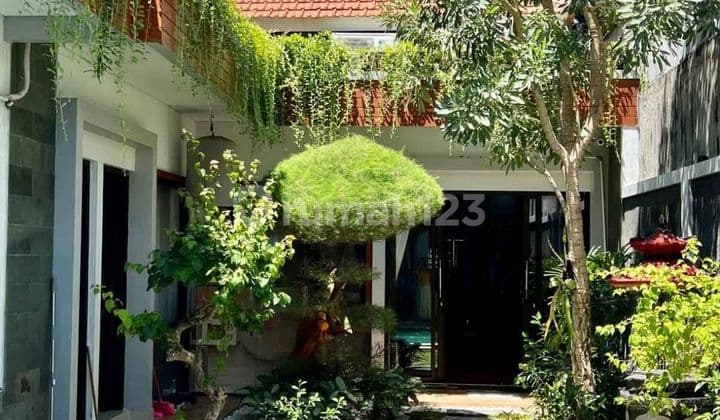 Min 3 Years Luxury Furnished House Ready to Occupy 6 Bedrooms Sesetan