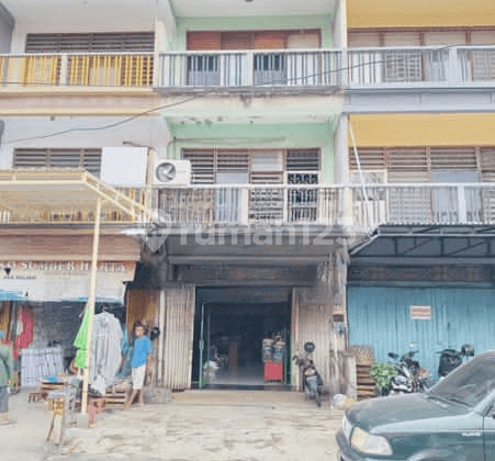 Ruko 3 Lantai Pemecutan Denpasar Barat