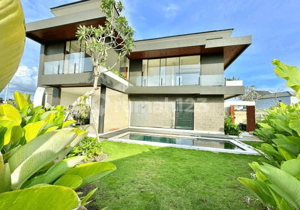 Villa Mewah Modern 2 Lantai 2 Kamar Pererenan Munggu