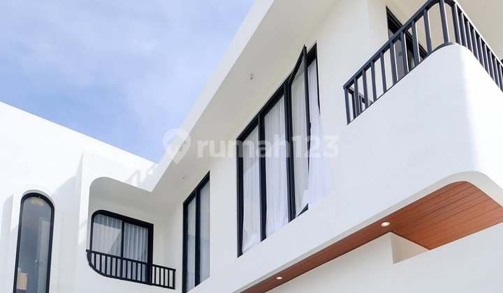 Primary Villa Nusa Dua Sea View Compound 2 Lantai 3 Kamar