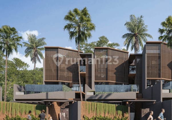 Primary Villa Mewah Seminyak Sekarjagat 3 Lantai 3 Kamar