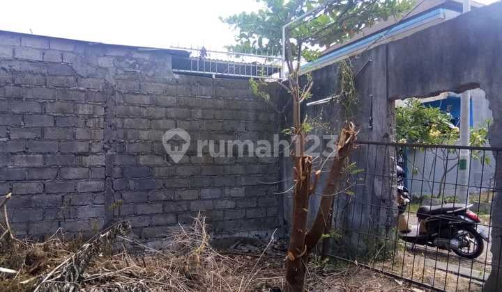 Tanah Area Perumahan Gatsu Barat Padangsambian Denpasar Barat