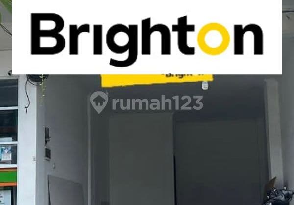 Min 2 Tahun Ruko 2 Lantai Siap Pakai Berawa Canggu