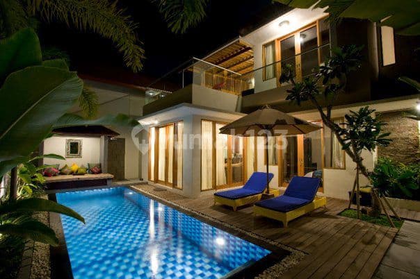 2 Unit Villa 5 Kamar Umalas Klecung Kerobokan Kelod