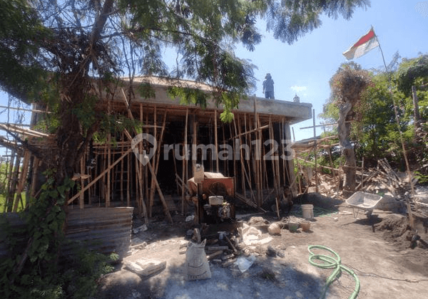 Toko Tempat Usaha 1 Lantai Merta Agung Kerobokan