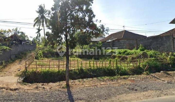 Min 5 Tahun Tanah 6 Are Hadap Barat Rangdu Seririt Buleleng