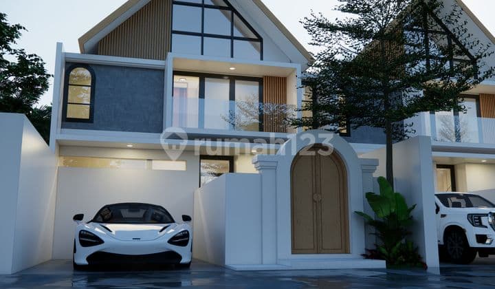 Villa Inden 3 Bedrooms Mumbul Benoa South Kuta