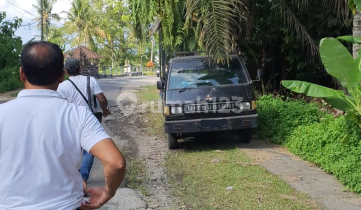 Tanah Kebun 40 Are Kutuh Penyalin Kerambitan Tabanan
