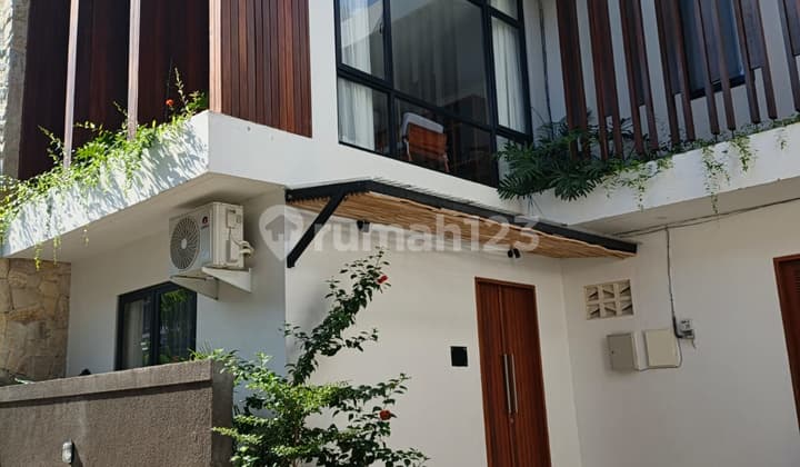 Annual Monthly New Villa 3 Bedrooms Pet Friendly Furnished Pererenan