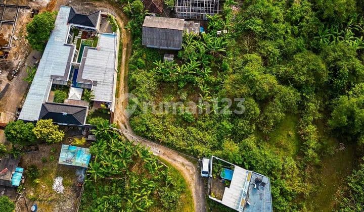 Overkontrak Sewa Tanah 360M2 Jimbaran Kuta Selatan