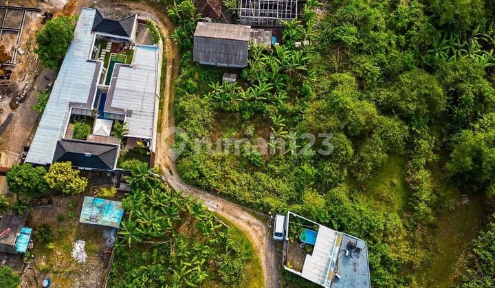 Land Lease Contract Over 360M2 Jimbaran South Kuta