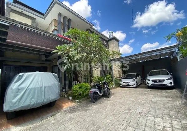 Luxury House Facing East 2 Floors 6+1 Bedrooms Padang Luwih Canggu Badung