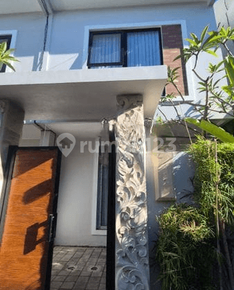 23-Year-Old New 2-Story House 1 Bedroom South Denpasar