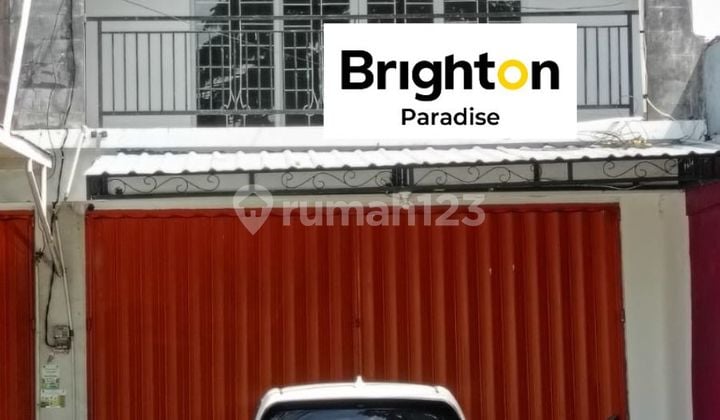 Ruko Hadap Selatan 2 Lantai 5,5×12,5 Sidakarya Denpasar Selatan