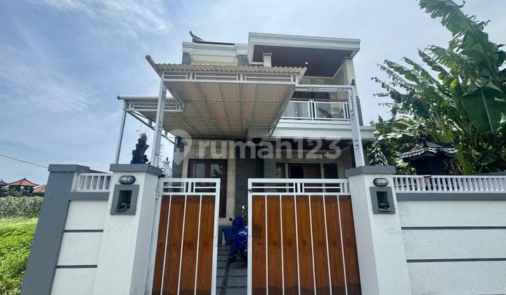 Rumah 2 LT 3 KT Bypass Ida Bagus Mantra Ketewel Gianyar