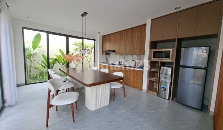 2-Storey Villa with 2 Rooms in Tengkulak, Kemenuh, Gianyar