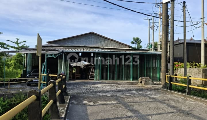 Min 5 Years Warehouse Suwung Batan Kendal South Denpasar