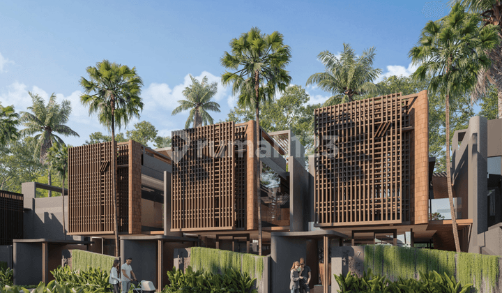 Villa Mewah Parang Kencana Seminyak Tipe Pringgadani 3 Kamar