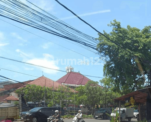 Tanah 2260M2 Hadap Barat Bypass Ngurah Rai Kuta Tuban