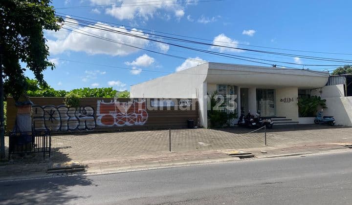 23 Tahun Tanah 6 Are Plus Bangunan Salon Gunung Salak Kerobokan