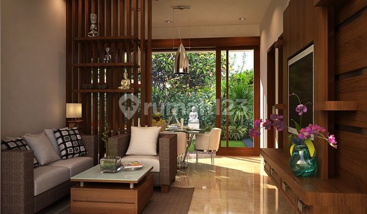Rumah Minimalis 2 Lantai 3 Kamar Sempidi Lukluk Mengwi