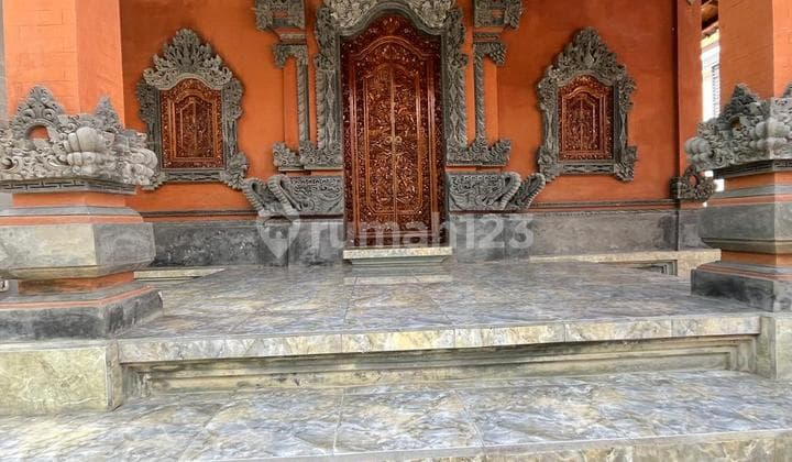 Min 2 Tahun Rumah Hadap Barat 6 Kamar Celuk Gianyar