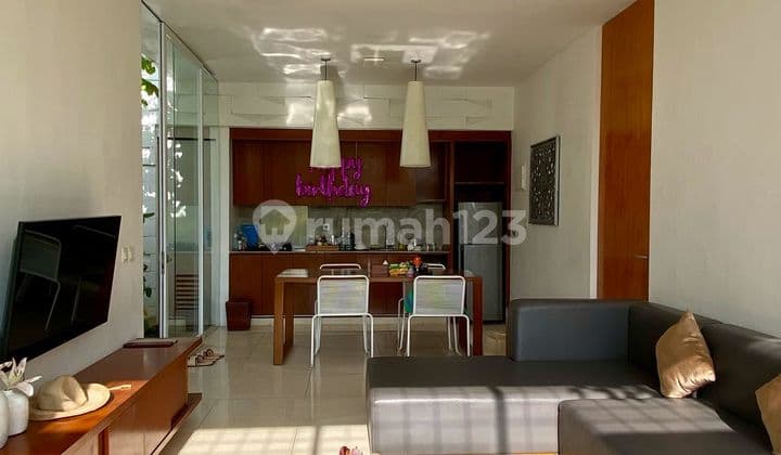 Villa Full Furnished 2 Kamar Hideaway Villa Uluwatu Resort