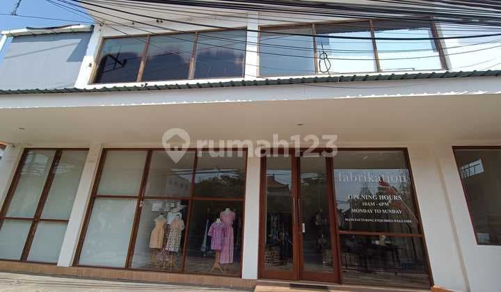 About Contract for Business Premises 1-Story Shop Facing West Bypass Sanur