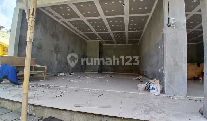 Business Place Shop Tibubeneng Facing South 5×10 North Kuta