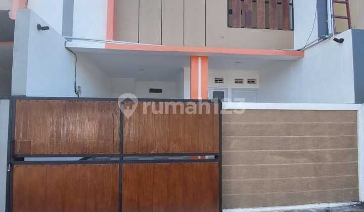 South-Facing 2-Story House with 2 Bedrooms at Tukad Badung Renon