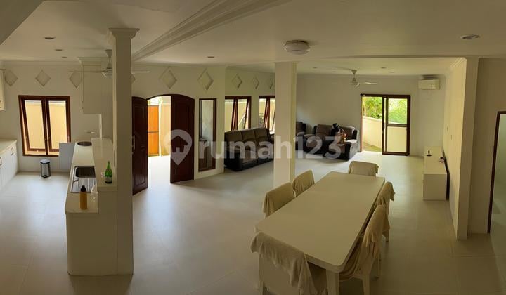 Ready-to-Occupy North-Facing House 3 Bedrooms Tukad Selatan Ungasan