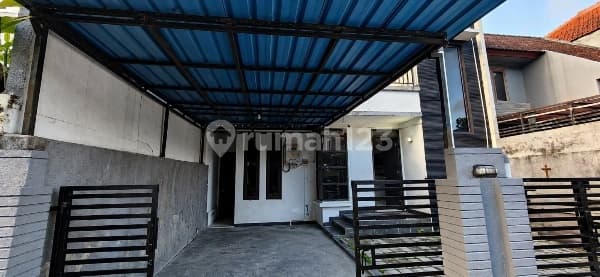 Ready-to-Occupy 2-Story House with 3 Bedrooms at Kebo Iwa Selatan, Padangsambian