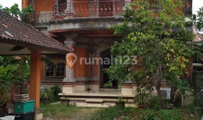 Bali Style House 2 Floors 6 Bedrooms Gunung Andakasa Padangsambian Denbar