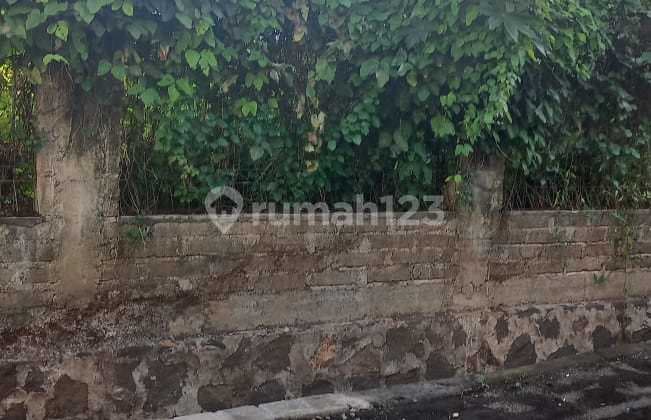 Land Ready to Build, Facing Northeast, 311m2, Tibubeneng Canggu