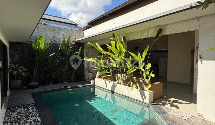 En/English: Min 3 Years North-Facing Villa Furnished 2 Bedrooms Dalung