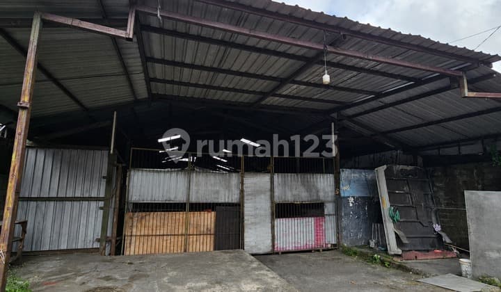 Warehouse Facing North Buluh Indah Pemecutan Kaja North Denpasar