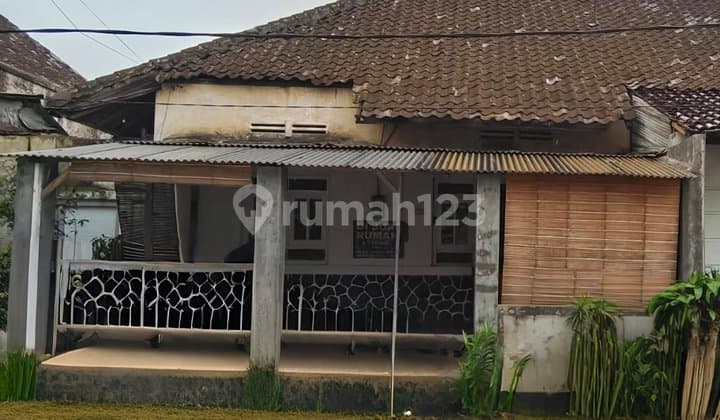 Rumah Strategis Dekat Pintu Tol Baros, Cckutk Rumah Tinggal atau Kantor