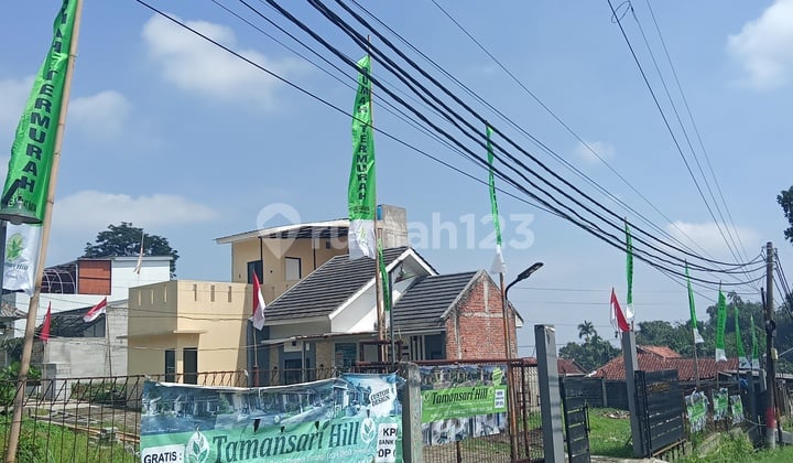 Perumahan Cluster Dijual Segera Dan Udara Sejuk