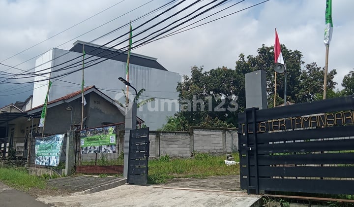 Rumah Di Tamansari Hill Bogor Lokasi Strategis