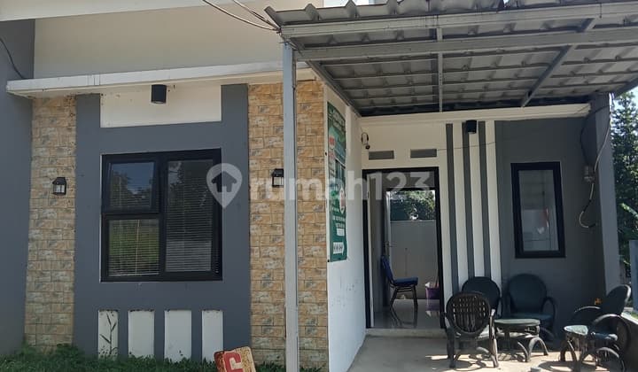 Dijual Rumah 1 Lantai Bisa Custom Di Cluster Tamansari Hill