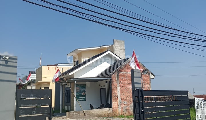 Perumahan Cluster Di Tamansari Hill Bisa Nego