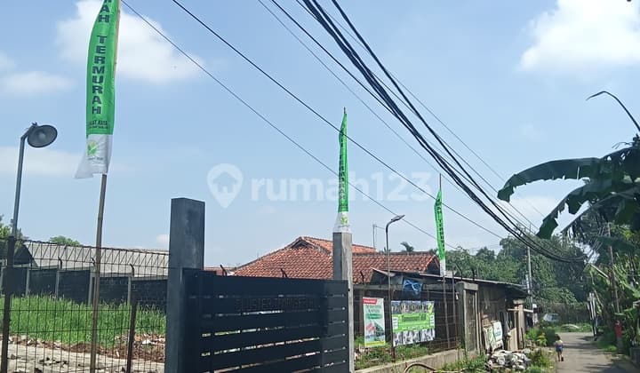 Perumahan Bisa Custom Dan Nego Di Bogor Kabupaten