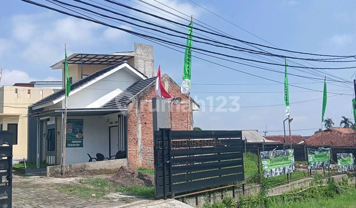 Perumahan Di Tamansari Bisa Custom Dan Nego Langsung