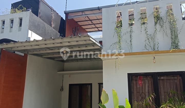 Rumah Dengan Konsep Minimalis Modern Di Kabupaten Bogor
