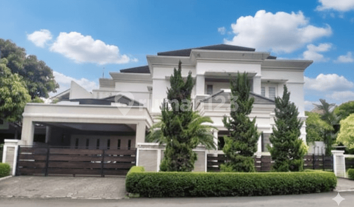 Banyak yang Cari Rumah di Bintaro. Tapi Tidak Banyak yang Sebesar & Senyaman Ini