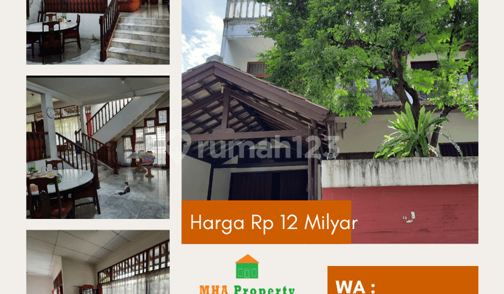 Dijual Rumah Siap Huni di Kalibata Timur Jakarta Selatan